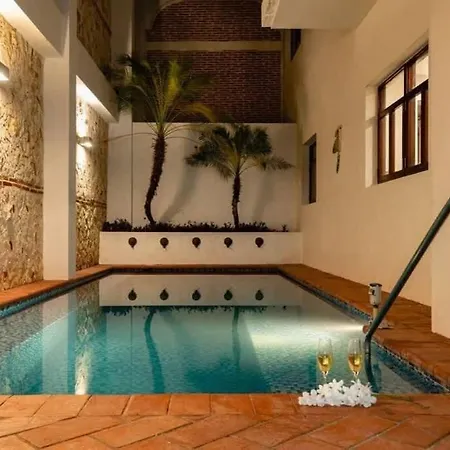 Villa Casa Virrey Eslava / Casa Colonial En El Corazon De Cartagena